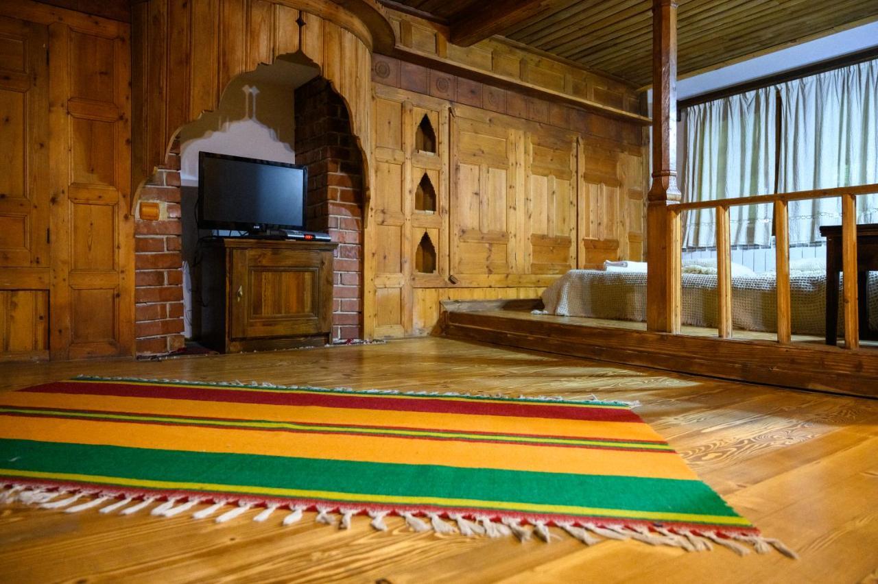 Guest Houses "Zlatna Oresha - Complex" Zheravna Extérieur photo