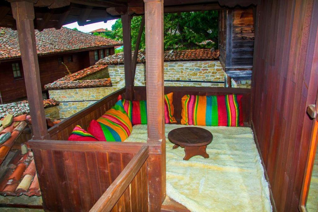 Guest Houses "Zlatna Oresha - Complex" Zheravna Chambre photo