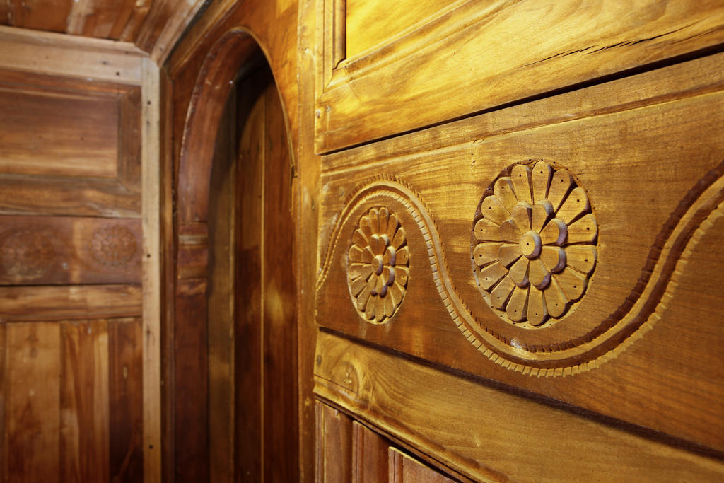 Guest Houses "Zlatna Oresha - Complex" Zheravna Extérieur photo